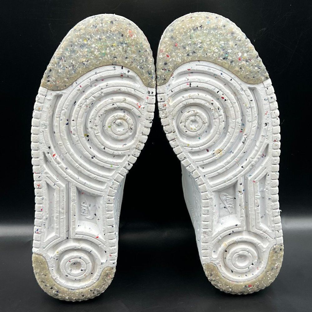 Nike Air Force 1 Crater 'Summit White' - Picture 7 of 10